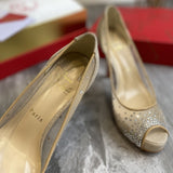 Louboutin-style red bottom shoes pure original high quality cl red bottom pure lust style high heels women's shoes - size high heels sandals banquet single product classy