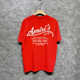 Amiri T Shirts