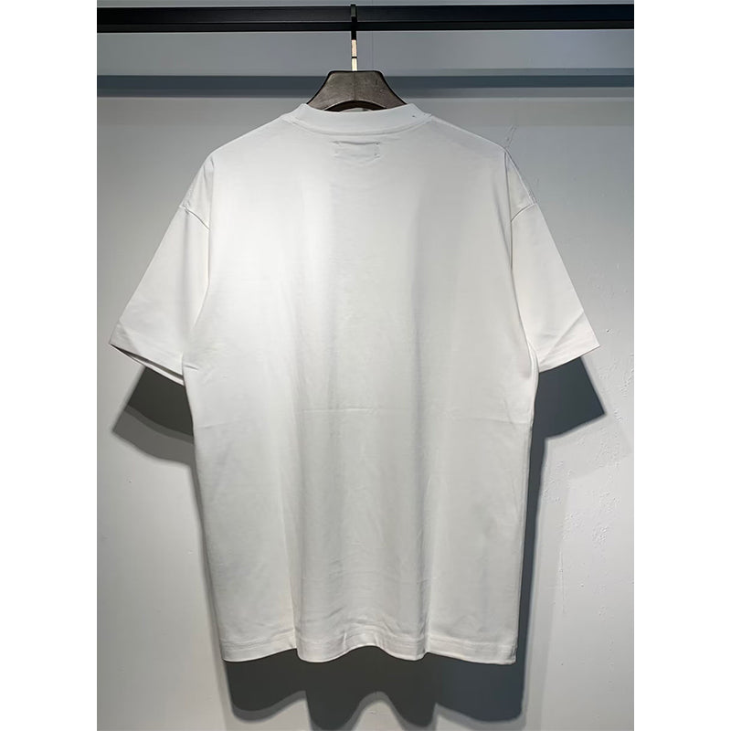 Amiri T Shirts Fashion Print Couple High Street