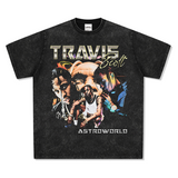 travis scott T-shirt