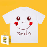 Drew T Shirts Printed Short Sleeve round Neck