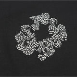 Denim Tears T Shirts Rhinestones