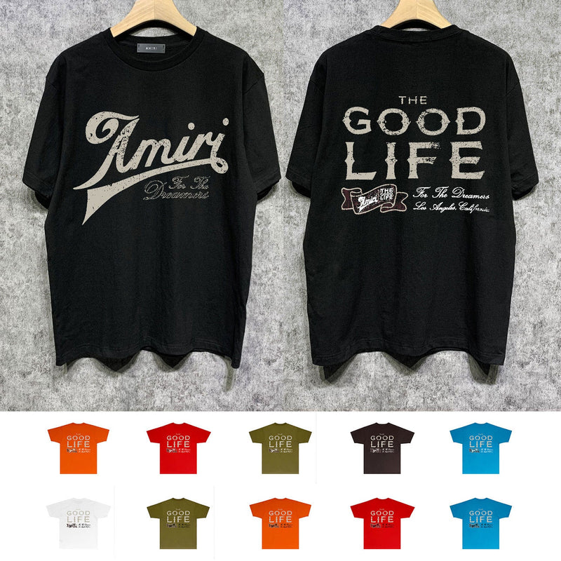 Amiri T Shirts