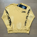 HS Sweatshirts Retro Style High Street Trend