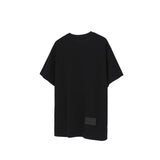 We11 Done T Shirts Simple Loose Oversize round Neck T-shirt for Men and Women