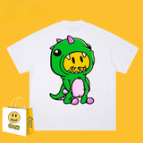 Drew T Shirts T-shirt Loose Spring and Summer