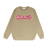 RHUDE Long Sleeve T-Shirt