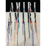 Amiri Hoodie High Street Fashion Prints