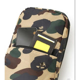 BAPE Bag Padded Camouflage Breast Bag