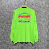 RHUDE Long Sleeve T-Shirt