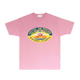 Rhude T Shirts Printed Trendy Pure Cotton