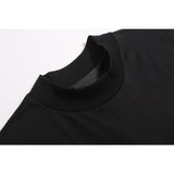 Fog Essentials T Shirts Spring/Summer FOG Letter Pattern Crew Neck