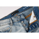 Purple Brand Jeans High Street Distressed#9119
