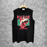 Rhude Tank T Shirts