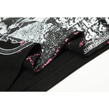 HS T-shirt Direct Printing Pattern