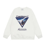 Casablanca Crew Neck Sweatshirt