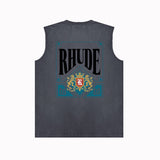 Rhude Tank T Shirts