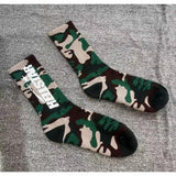 HS Socks Couple Leisure Sports