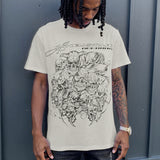HS T-shirt Direct Printing Pattern