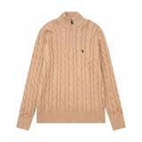 Ralph Lauren Knitted sweaters RL Ralph Vintage Sweater Lazy Wind Knitting