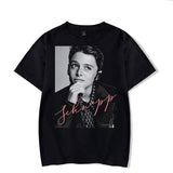 Strange Things T-shirt Strange Things Short Sleeve T-shirt Summer Style