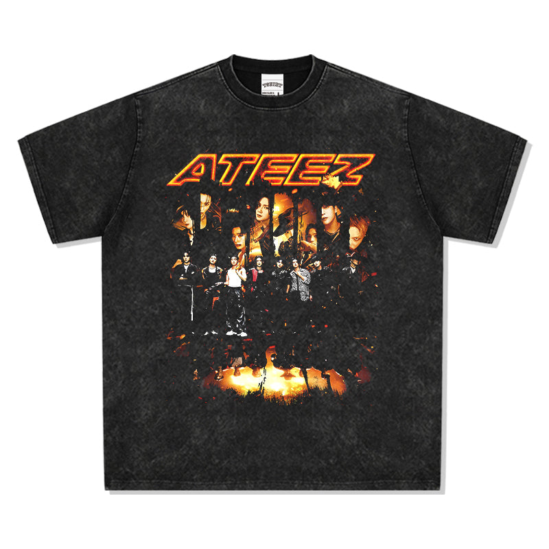 ATEEZ T-shirt