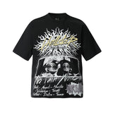 HS T-shirt Direct Printing Pattern