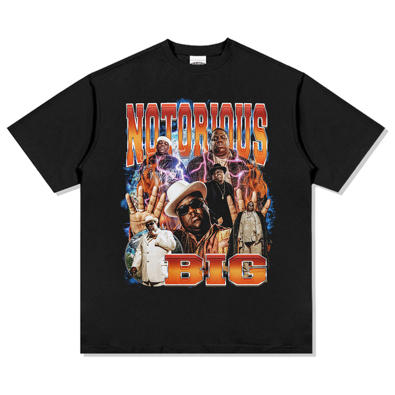 BIGGIE T-shirt