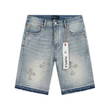 Purple Brand Denim Shorts #PU512