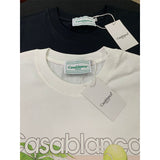 Casablanca T-Shirts High Street Fashion Prints