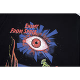 House Of Errors T-Shirt Cursed Eye Print Short Sleeve T-Shirt