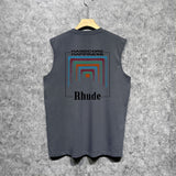 Rhude Tank T Shirts