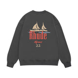 Rhude sweatshirt