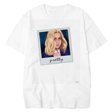 String Things T Shirt String-Things-Eleven round Neck Short Sleeve