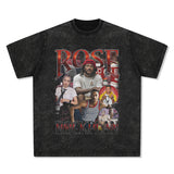 Blackpink & NBA T-shirt