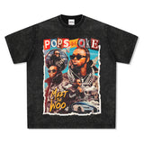 Pop Smoke T-shirt
