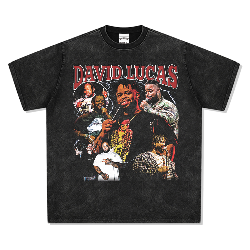 David Lucas T-shirt