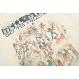 HS T-shirt Direct Printing Pattern