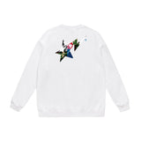 Bathing ape Crew neck sweatshirt