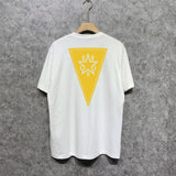 Rhude T Shirts Printed Trendy Pure Cotton