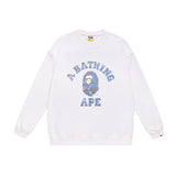 Bathing ape Crew neck sweatshirt