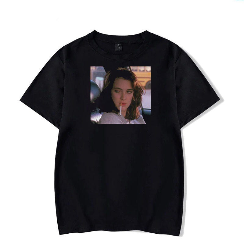 Stranger Things T Shirt Eleven Stranger Things Digital Printing Personal Leisure T-shirt