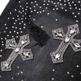 Purple Brand Denim Shorts #PU529