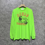 RHUDE Long Sleeve T-Shirt