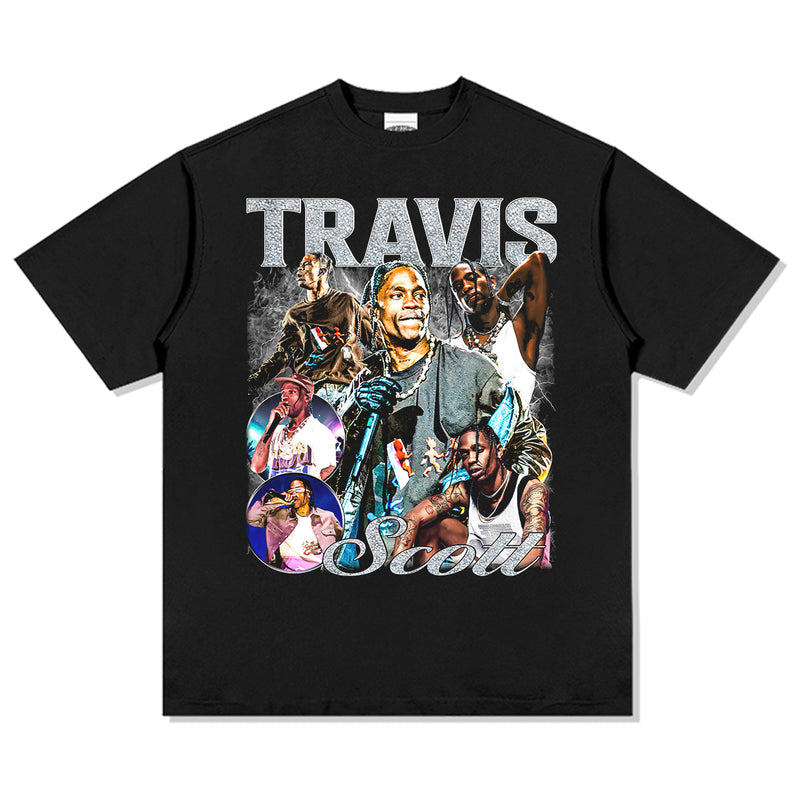 TRAVIS SCOTT T-shirt