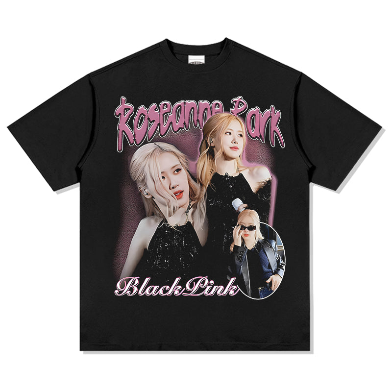 Rose T-shirt