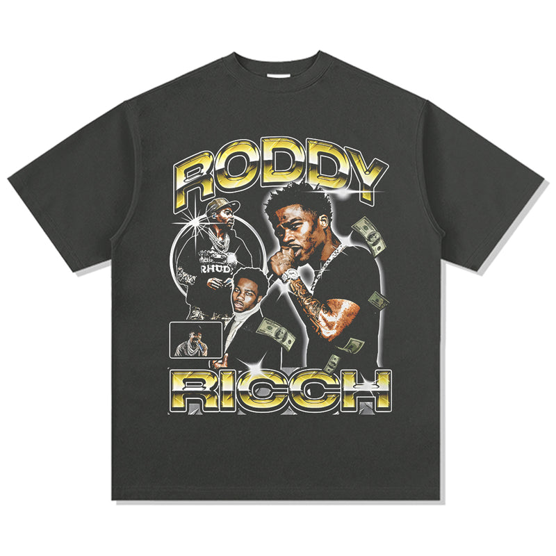 Roddy Ricch T-shirt