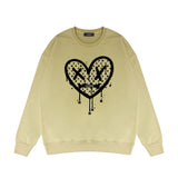 Amiri Sweatshirt Printed Trendy Pure Cotton