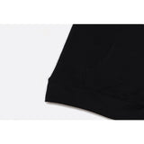 Gallery Dept Hoodie Inverted Alphabet Slogan Printed Hooded Sweater