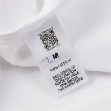 Fog Essentials T Shirts Spring/Summer FOG Letter Pattern Crew Neck Short Sleeves